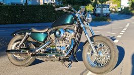 25KW, MFK 03.09.2026, Racing Green, SoziSitz Vorhanden