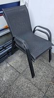 Gartenstühle 6 Stück
