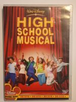 C3 DVD - HIGH SCHOOL MUSICAL (deutsch) - 1x abgespielt