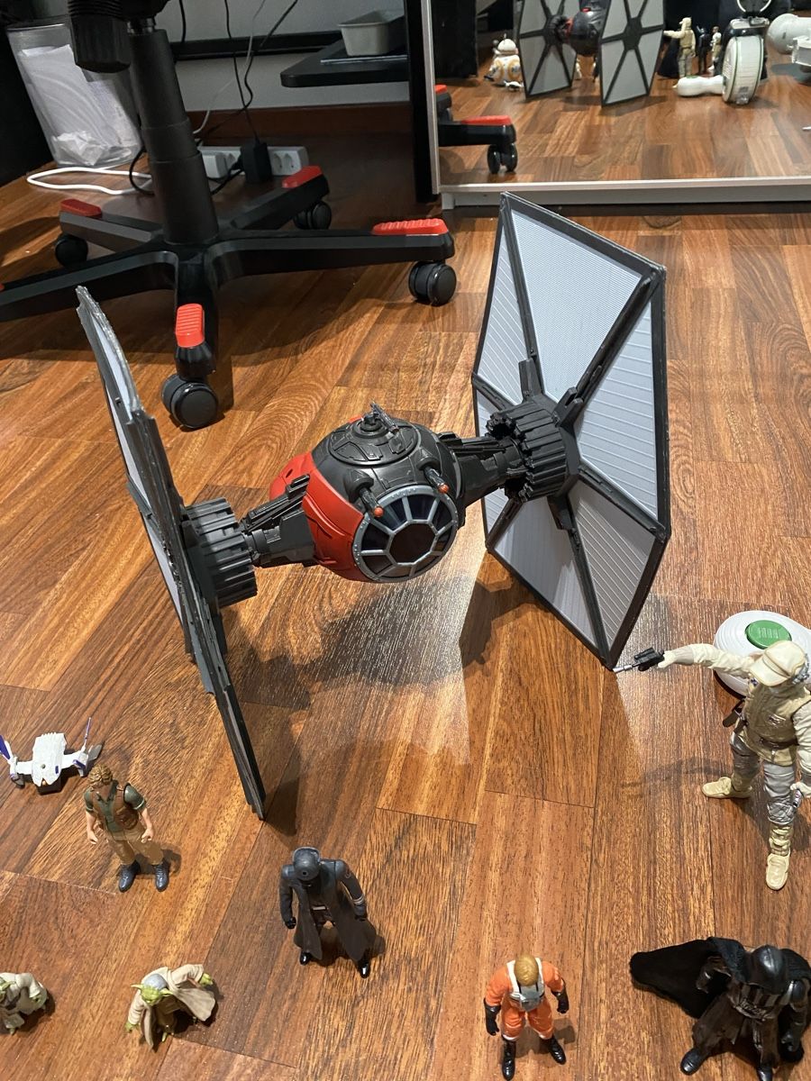 Star Wars Giocattoli: Star Wars Grosse Sammlung zum verkaufen – Usato da Wauwil venduto da Marracho 4