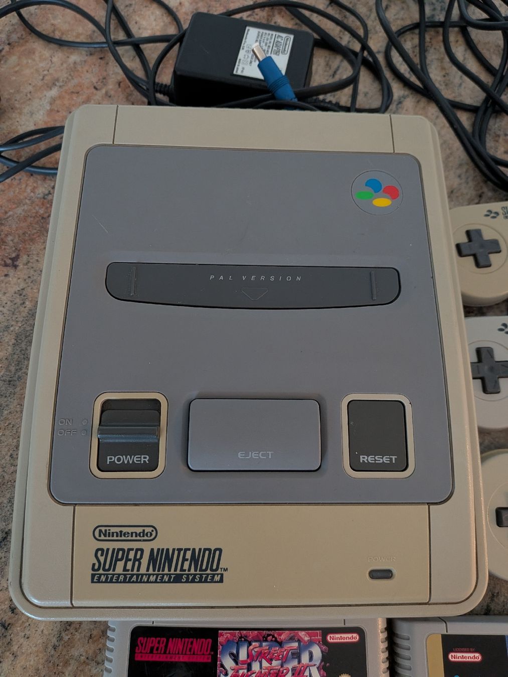 Nintendo Konsolen: Super Nintendo Classic mit Spiele – Gebraucht aus Arbon von Mandy7 3