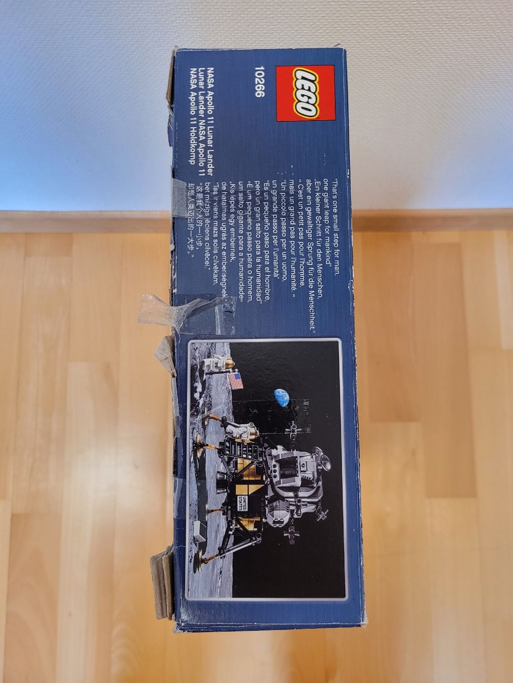 Lego Spielzeuge: LEGO Creator Expert NASA Apollo 11 10266 – Gebraucht aus Altstätten SG von Graber_JBricks 2