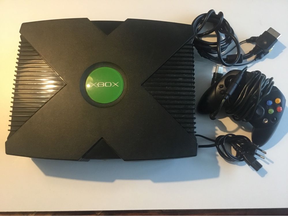 Combien coûte une Xbox originale de nos jours