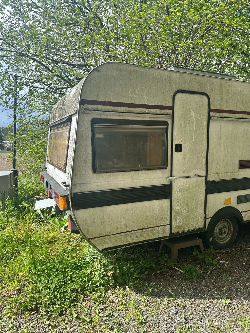 Casette da giardino & serre: Caravane de jardin non homologué – Usato da morges venduto da jea_2pcf 3