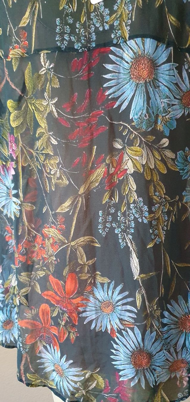Nile Camicette: NILE Bluse/Hemd grM, NEU, Viskose – Nuovo e nell'imballaggio originale da Niederbipp venduto da blu_jw7r 8