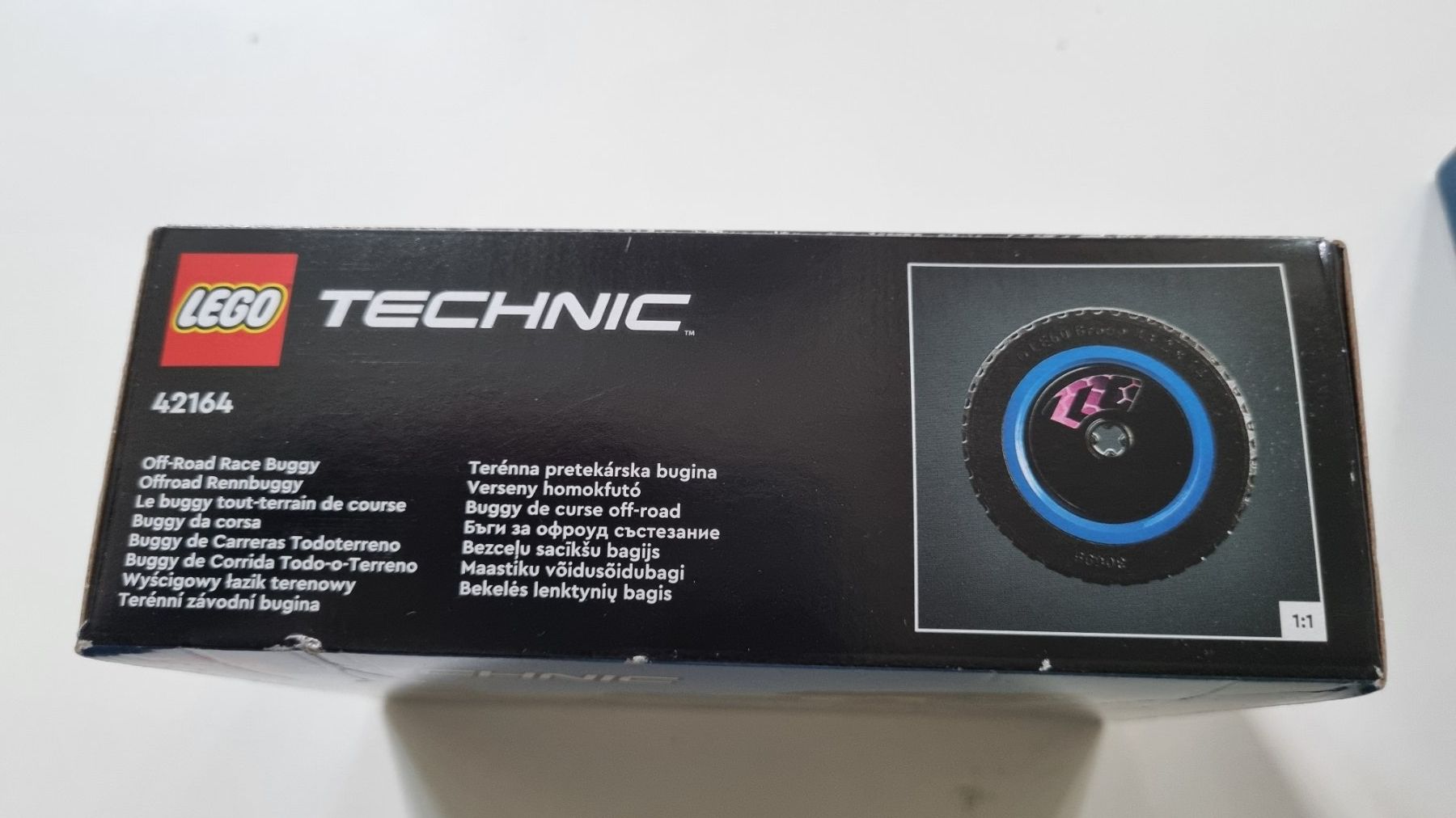 Technics Kit di costruzioni: Lego Technic 42164  Off-Road Race Buggy – Nuovo e nell'imballaggio originale da La Chaux-de-Fonds venduto da mikilo1 2