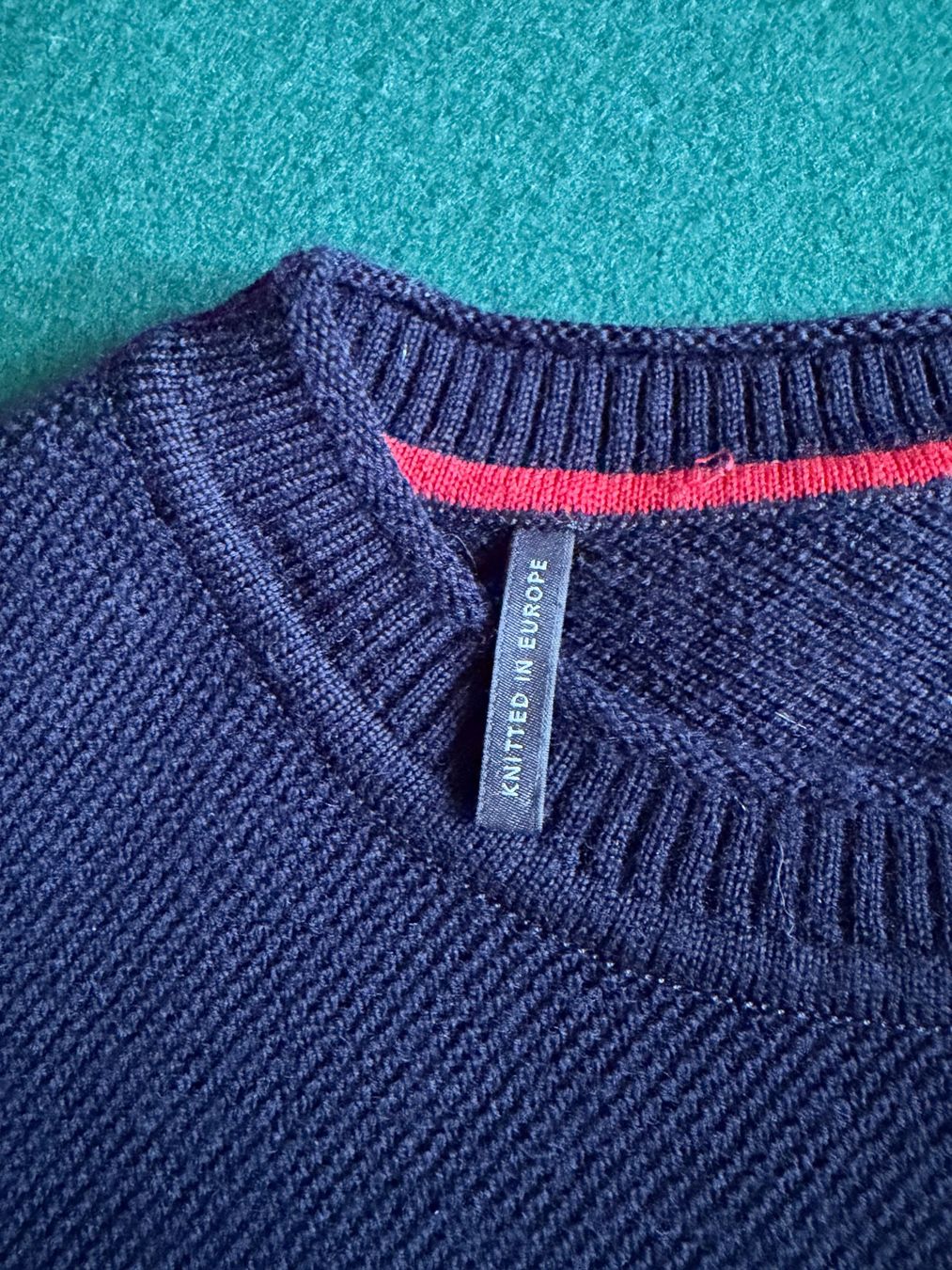 Maglioni & Felpe: MEARZ Pullover 100 % Schurwolle Zustand: perfekt   Größe: M – Usato da Interlaken venduto da Bona55 4