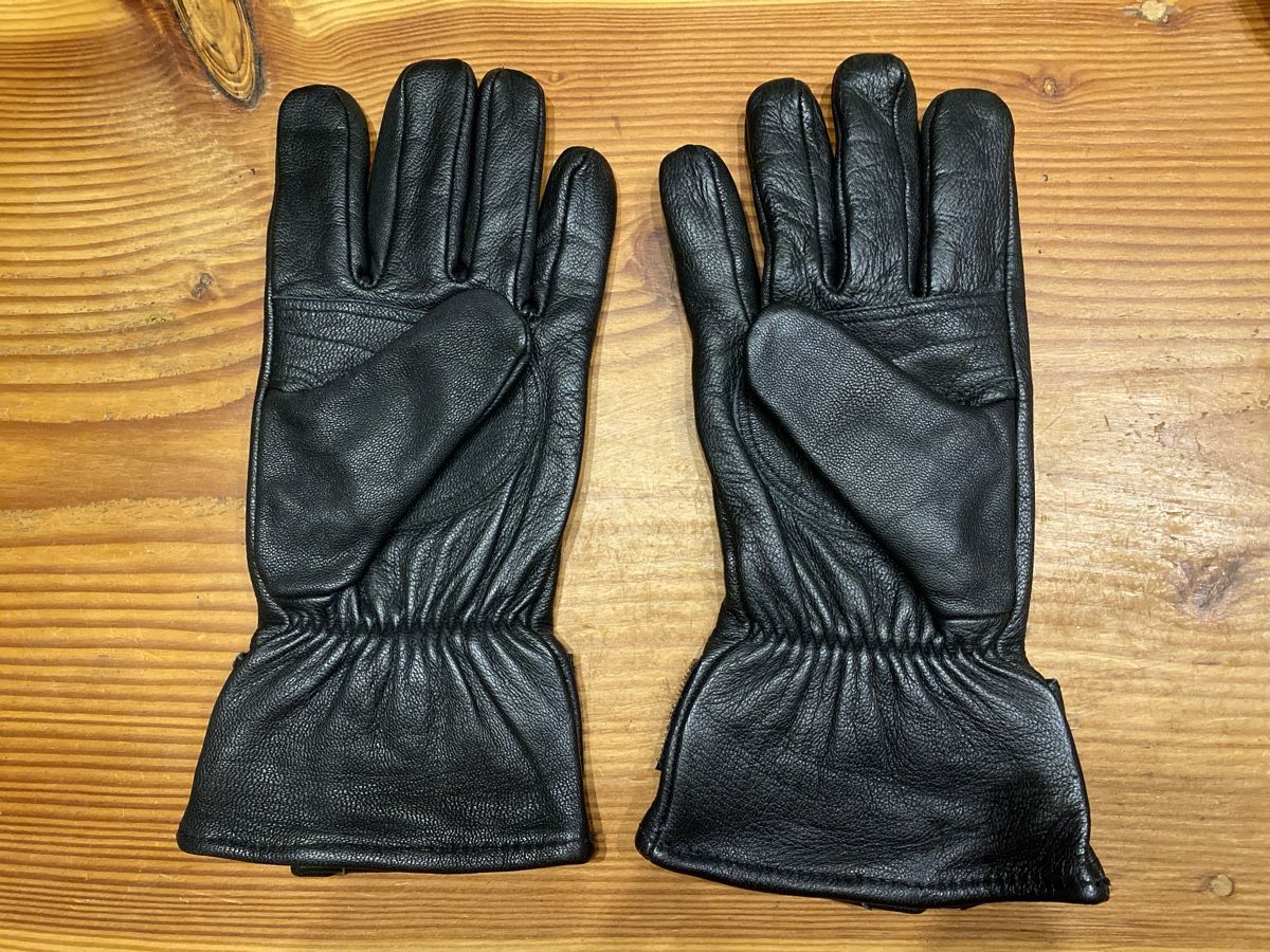 Sonstige Accessoires für Herren: Lederhandschuhe Grösse L – Neu (gemäss Beschreibung) aus Schmitten FR von noa_vm8b 1