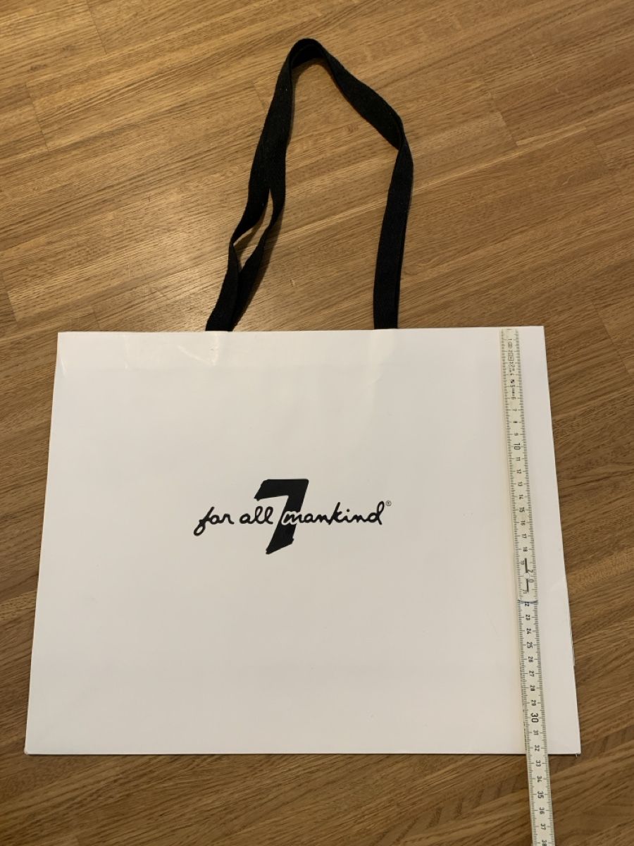 Borse: 7 for all Mankind Tragetasche - Papiertasche – Usato da Küsnacht ZH venduto da filo_fila8700 1