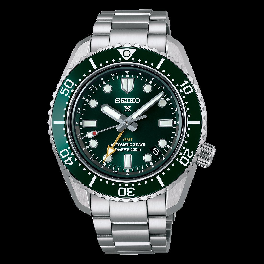 Seiko Orologi: SEIKO Prospex Sea Automatic GMT Diver's - SPB383J1 – Nuovo e nell'imballaggio originale da Turbenthal venduto da Fashonista