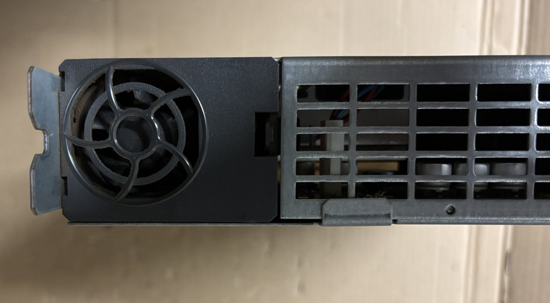 Siemens Componenti elettronici: Siemens Sinamics 6SL3120-1TE21-8AA3 – Usato da Sins venduto da 3985schluckti 2