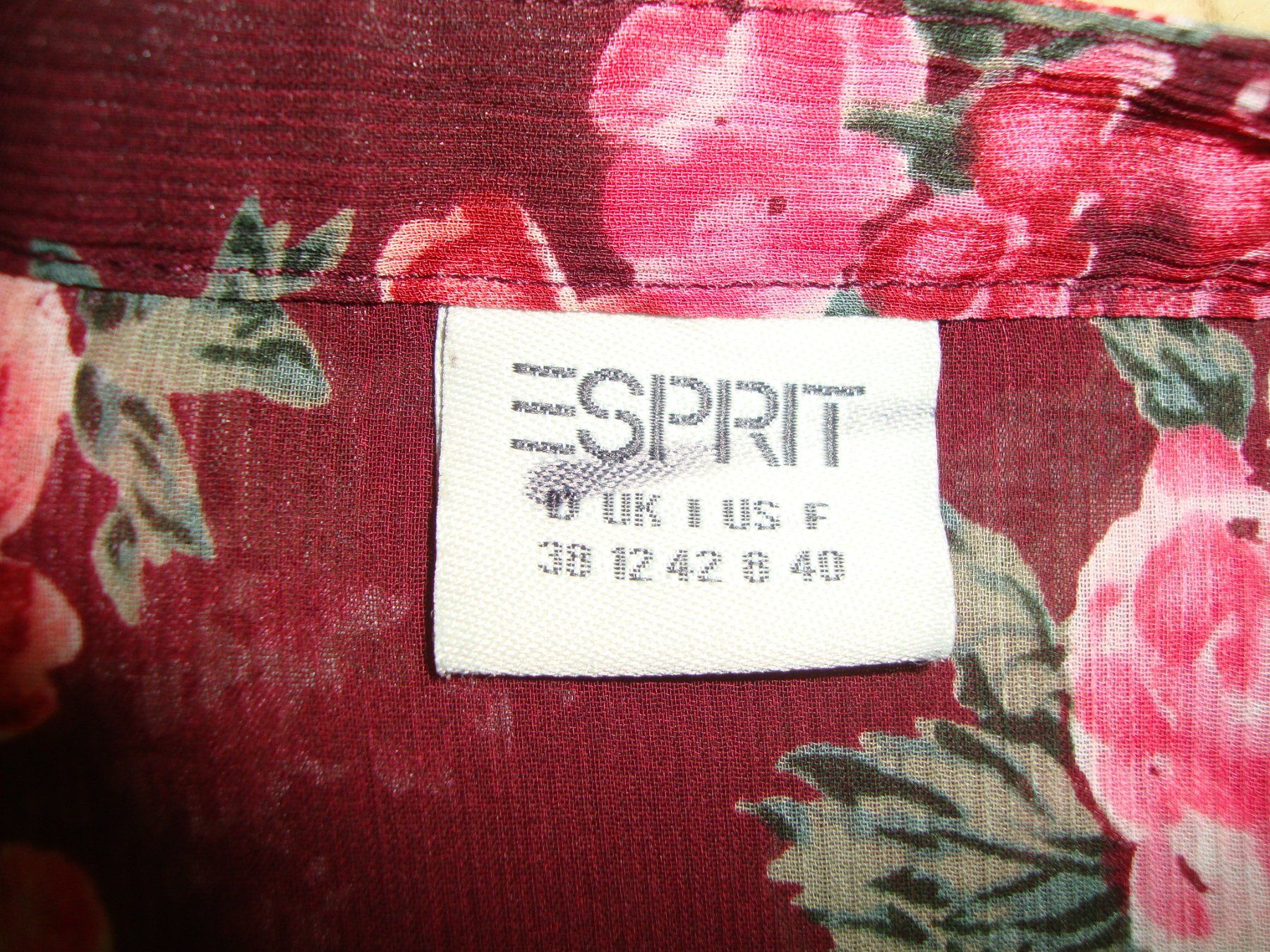 Esprit Tuniken: Esprit Bluse / Tunika – Gebraucht aus Laufen von ereli 2