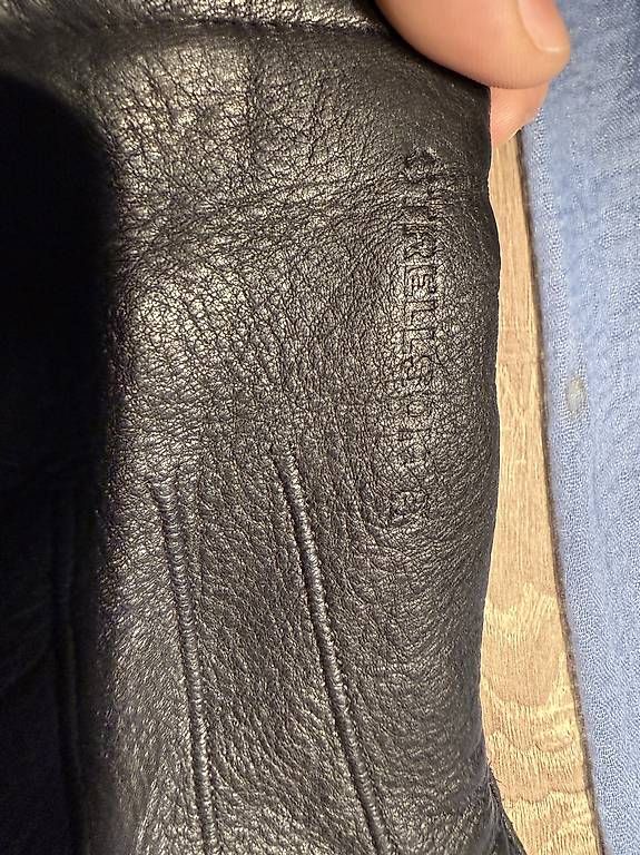 Autres accessoires hommes: Echtleder Strellson Handschuhe – D'occasion à Widnau par MarcBane