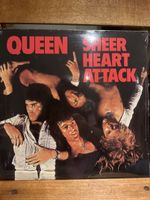 Queen - Sheer Heart Attack Vnyil Re Ausgabe. Top und Neu!