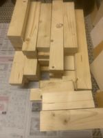 Brennholz Fichte / Tanne