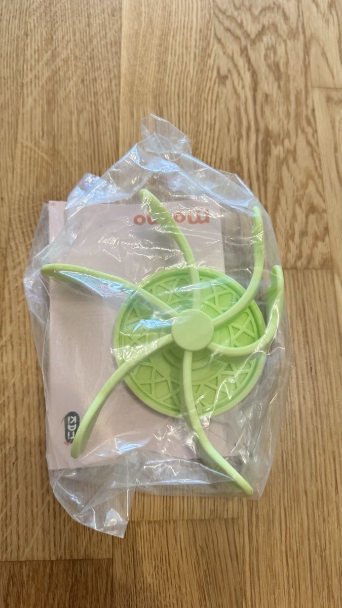 Futter: Anti-Schlingeinsätze – Neu (gemäss Beschreibung) aus Zürich von Minoulini 4