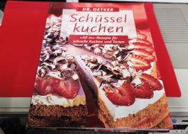Dr. Oetker Schüssel Kuchen (BUCH)