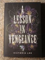 A Lesson in Vengeance von Victoria Lee