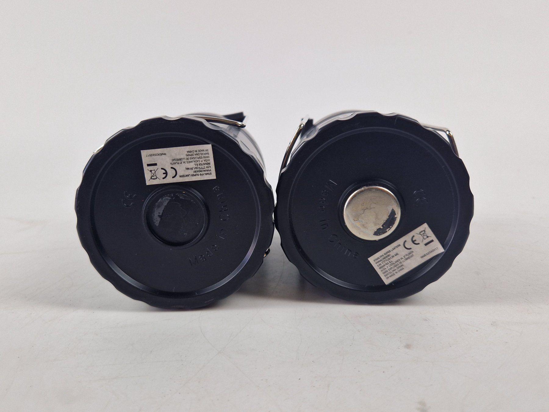 Lampen: 2x Super Lantern Campingleuchten – Gebraucht aus Muhen von Restwert_Muhen 2