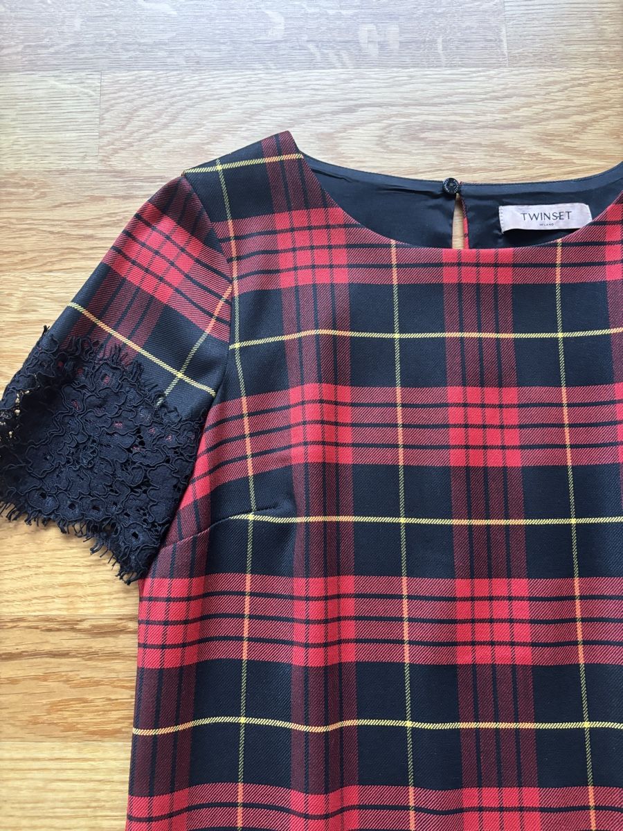 Twinset Vestiti: Dress – Nuovo (secondo la descrizione) da Zürich venduto da luc_hx6g 2