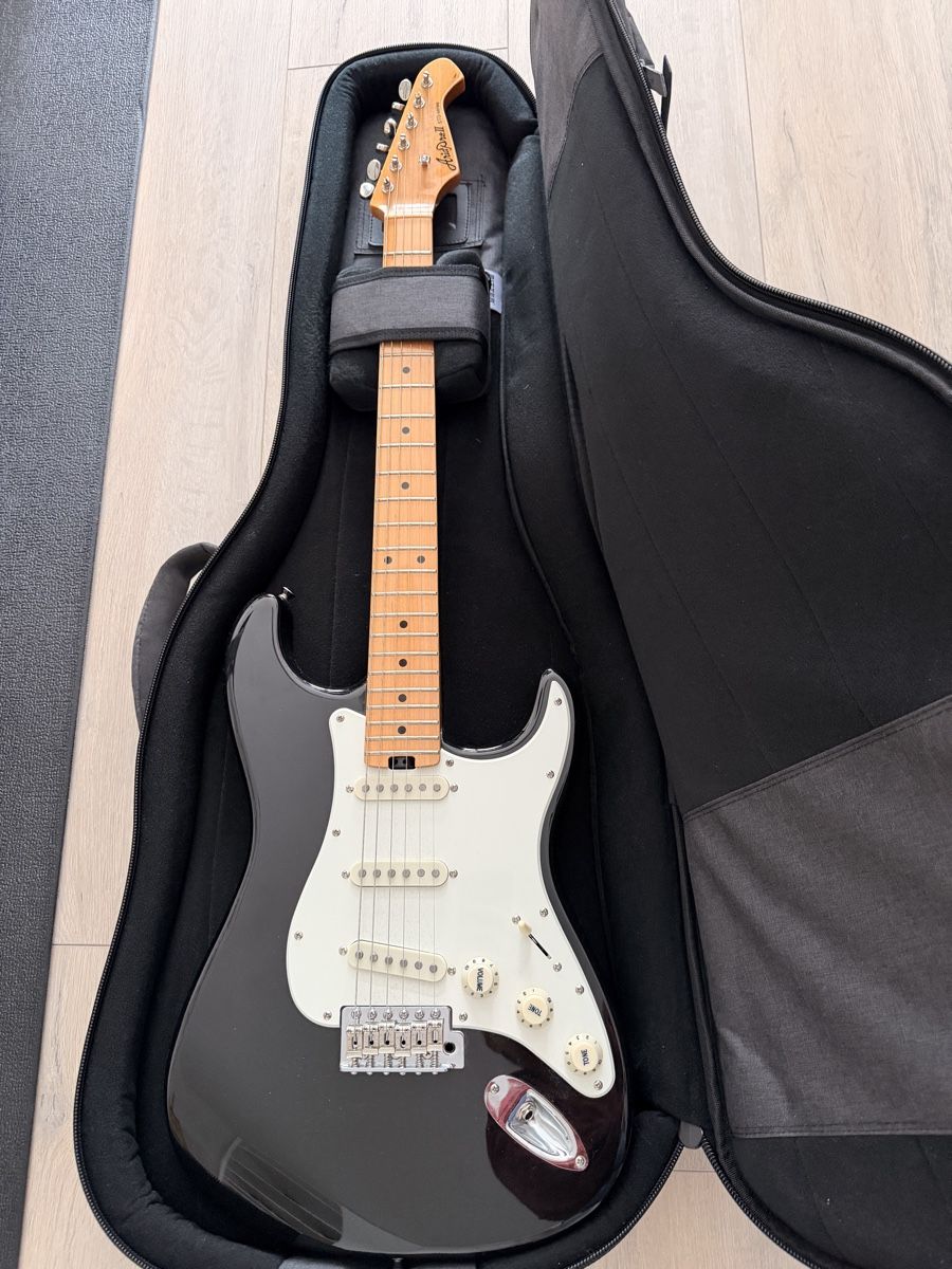 Aria Strumenti musicali: E-Gitarre Aria Pro II STG Series – Usato da Stallikon venduto da Tania 3