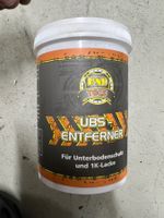 Korrosionsschutzdepot (KSD) Unterbodenschutz UBS Entferner