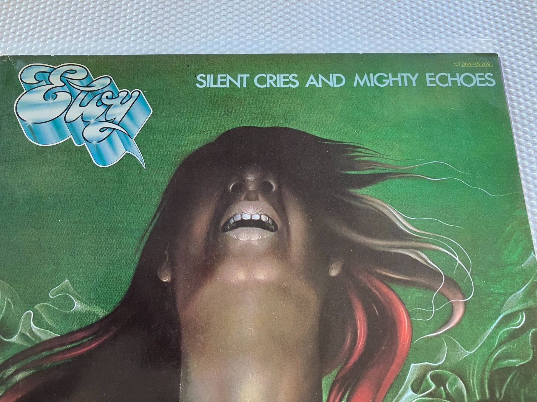 Dischi in vinile: Eloy – Usato da Aarwangen venduto da Jukebox3 1