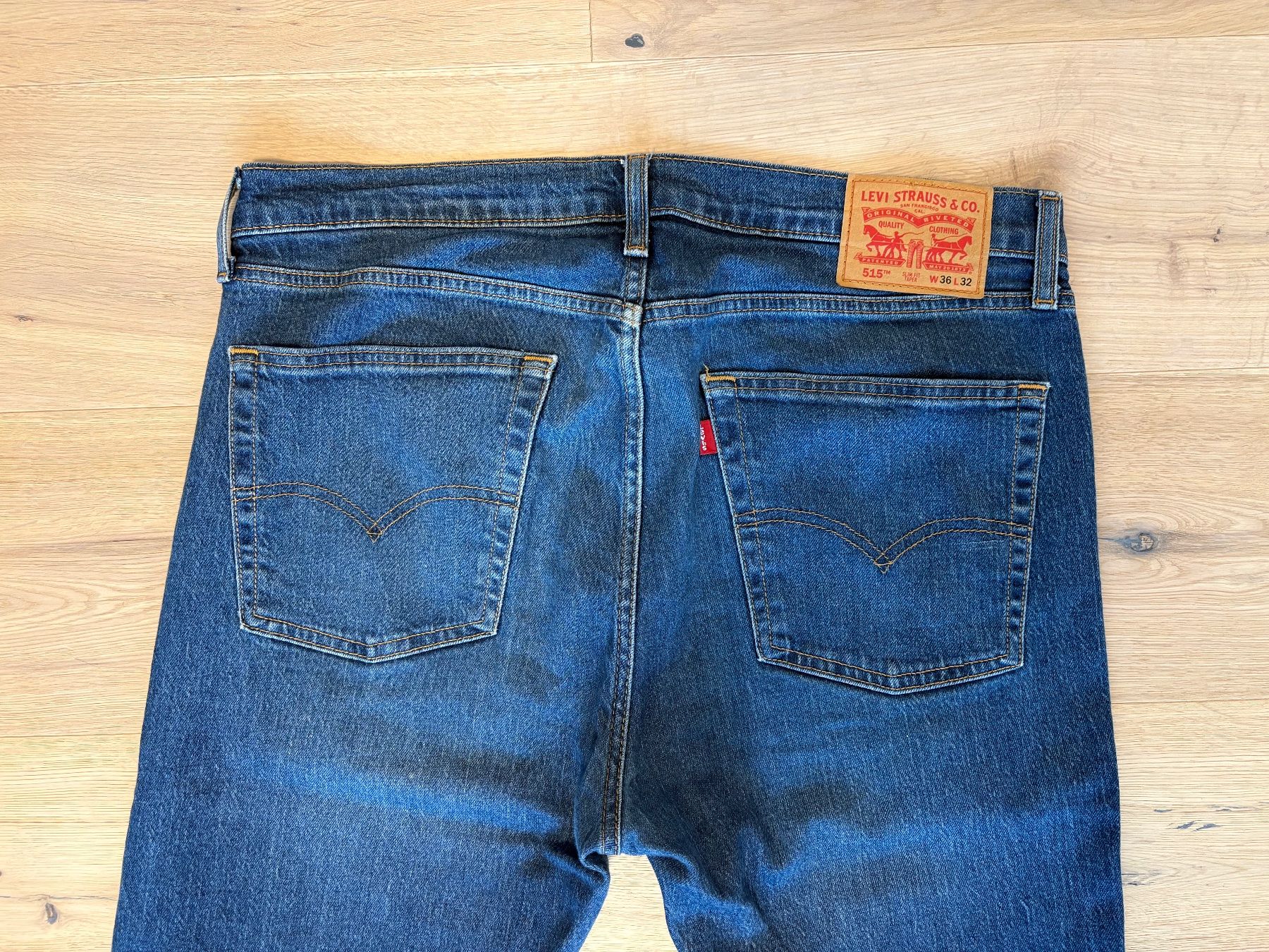 Levi's Jeans: Levi’s Jeans 515 – Gebraucht aus Zürich von fra_88dh 3
