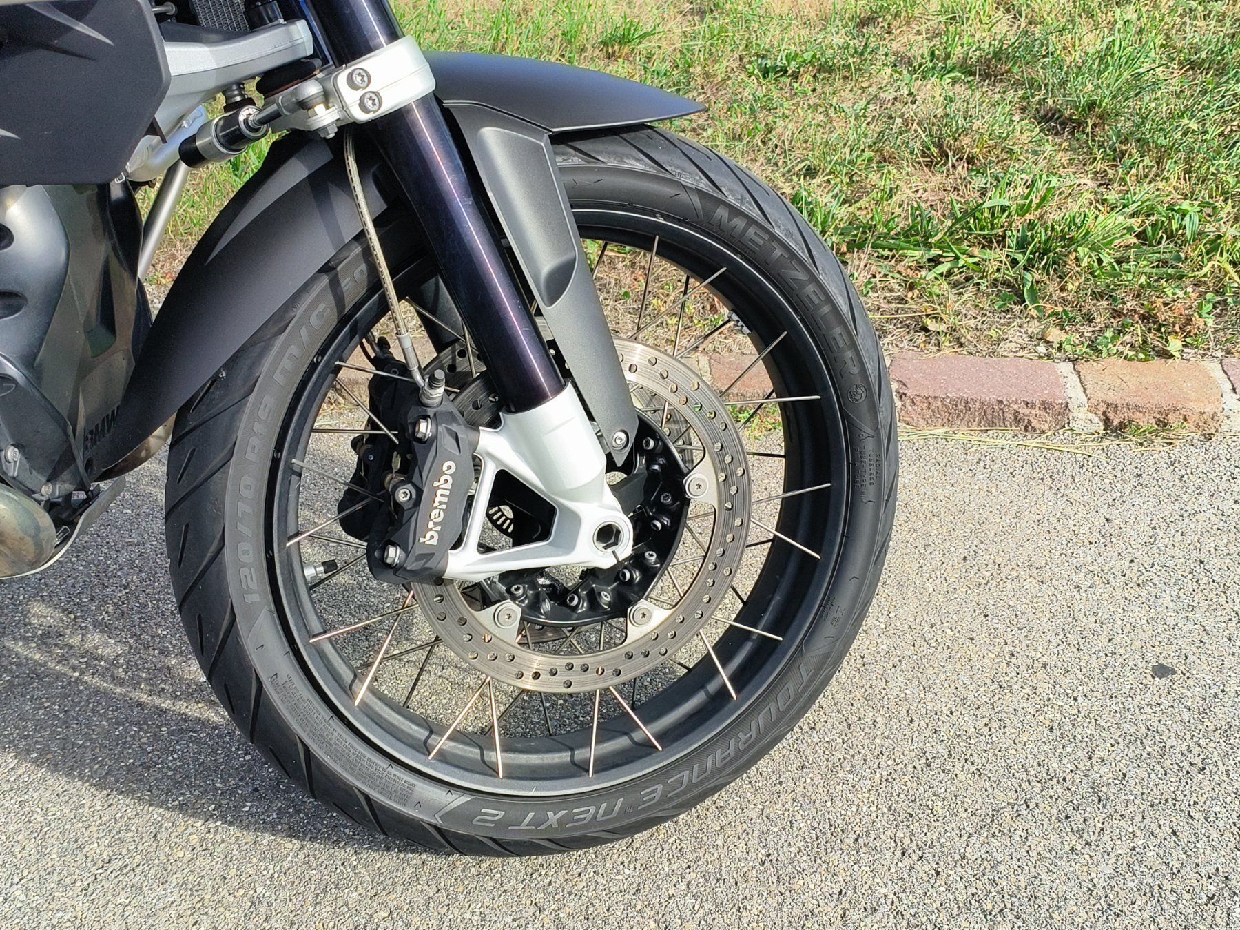 BMW Strada: BMW R 1200 GS ABS, 2015 – Usato da Sempach venduto da sch_bd2l 5