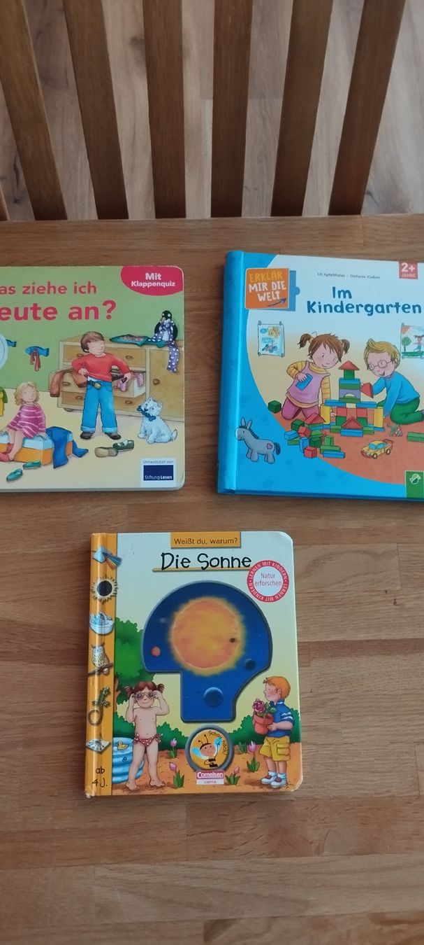 Bücher: 3 Kinder Bücher  – Gebraucht aus Mörel von MJoaoCosta
