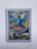 Pokémon 30th Anniversary Articuno 132/128  Englisch