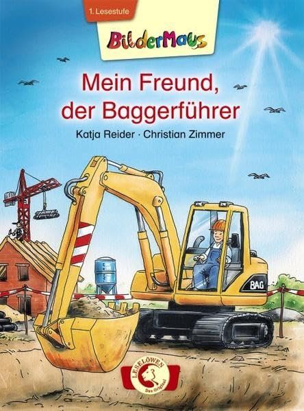 Libri: Bildermaus - Mein Freund, der Baggerführer - 1. Lesestufe – Usato da THERWIL venduto da Fcbbasel