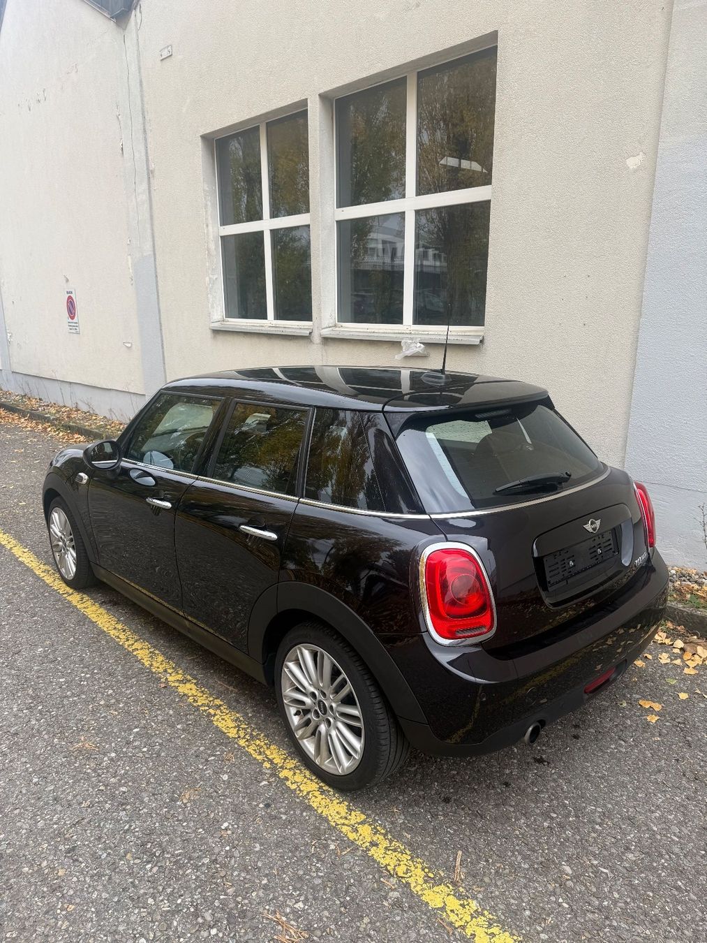Mini Automobili: Mini Cooper automatique – Usato da Fribourg venduto da inf_n9kg 2