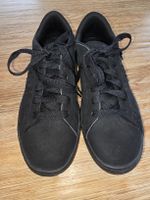 DC Schuh pure schwarz, Gr. 40.5