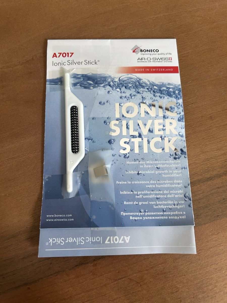 Boneco Humidificateurs: Boneco Ionic Silver Stick – Neuf (Voir description) à Henau par 1manshow