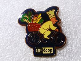 Ansteckpin 45: Coop