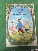 Globi der Kinderfreund - Vintage Kinderbuch