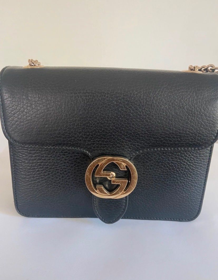 Gucci Sacs femmes: Magnifique sac gucci interlocking – D'occasion à Genève par ima_nj5b 3