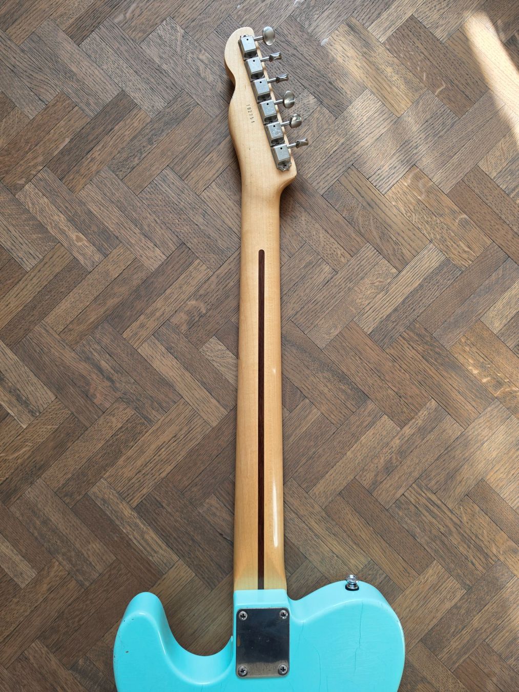 Maybach Strumenti musicali: Maybach Teleman t54 AGED - aus erster Hand – Usato da Zürich venduto da CHMarphil 1