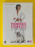 DVD - FLORENCE FORESTI fait de sketches à la Cigale