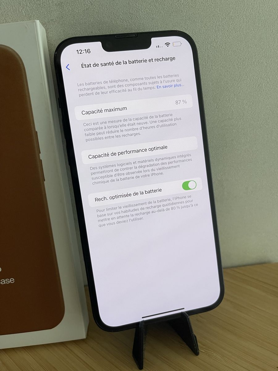 Apple Handys / Smartphones: IPhone 14 Plus 128gb Akku 87% – Gebraucht aus Biel/Bienne von Pro.max 7