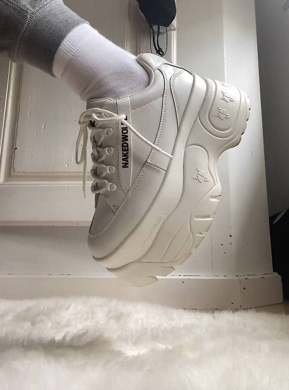 Scarpe da donna: Nakedwolfe shoes – Nuovo (secondo la descrizione) da Boudry venduto da luciegsr 2