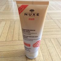 Nuxe  After Sun Hair & Body Shampoo