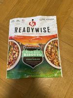 ReadyWise Wildreis Risotto - Fertigmahlzeit neu