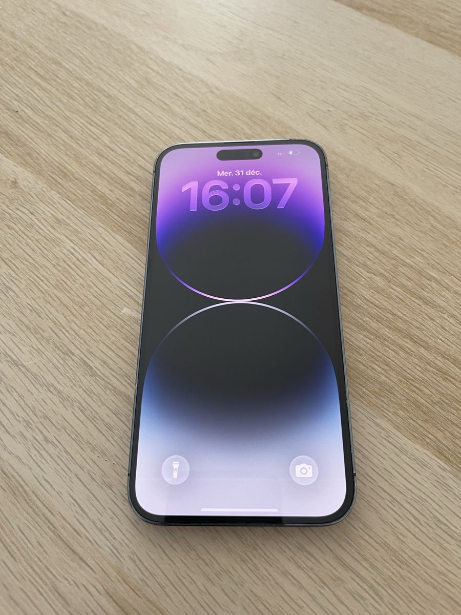 Apple Telefoni cellulari / Smartphones: IPhone 14 Pro Max 128gb – Usato da Biel/Bienne venduto da ham_wf9n 5