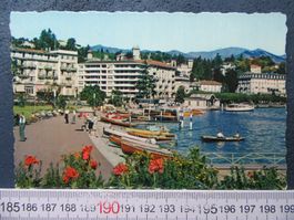 LUGANO 1958 TI AK