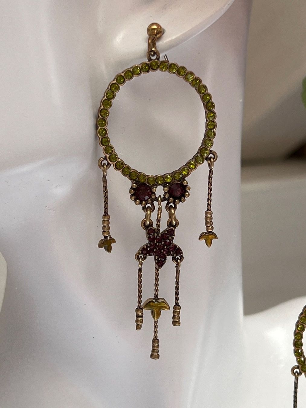 Orecchini pendenti & Orecchini a lobo: Schöne Ohrringe Pilgrim – Nuovo e nell'imballaggio originale da Seon venduto da Sunny-Schmuck78 1