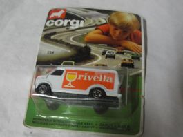 CORGI JUNIORS  NR. 224   RIVELLA VAN   MIB