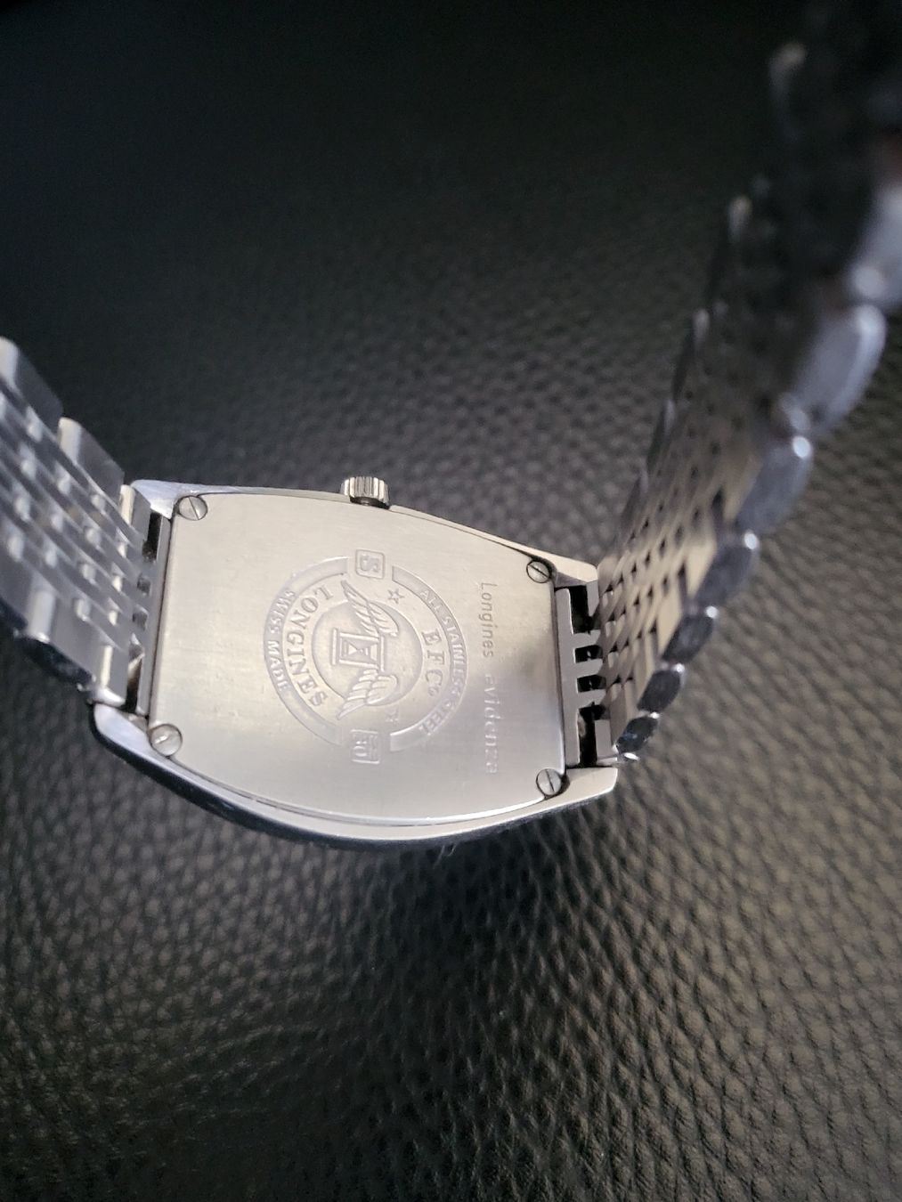 Longines Montres: Longines Evidenza – D'occasion à Gland par winner06 2