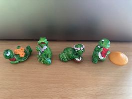 Teeny Tapsi Törtels Überraschungsei-Figuren